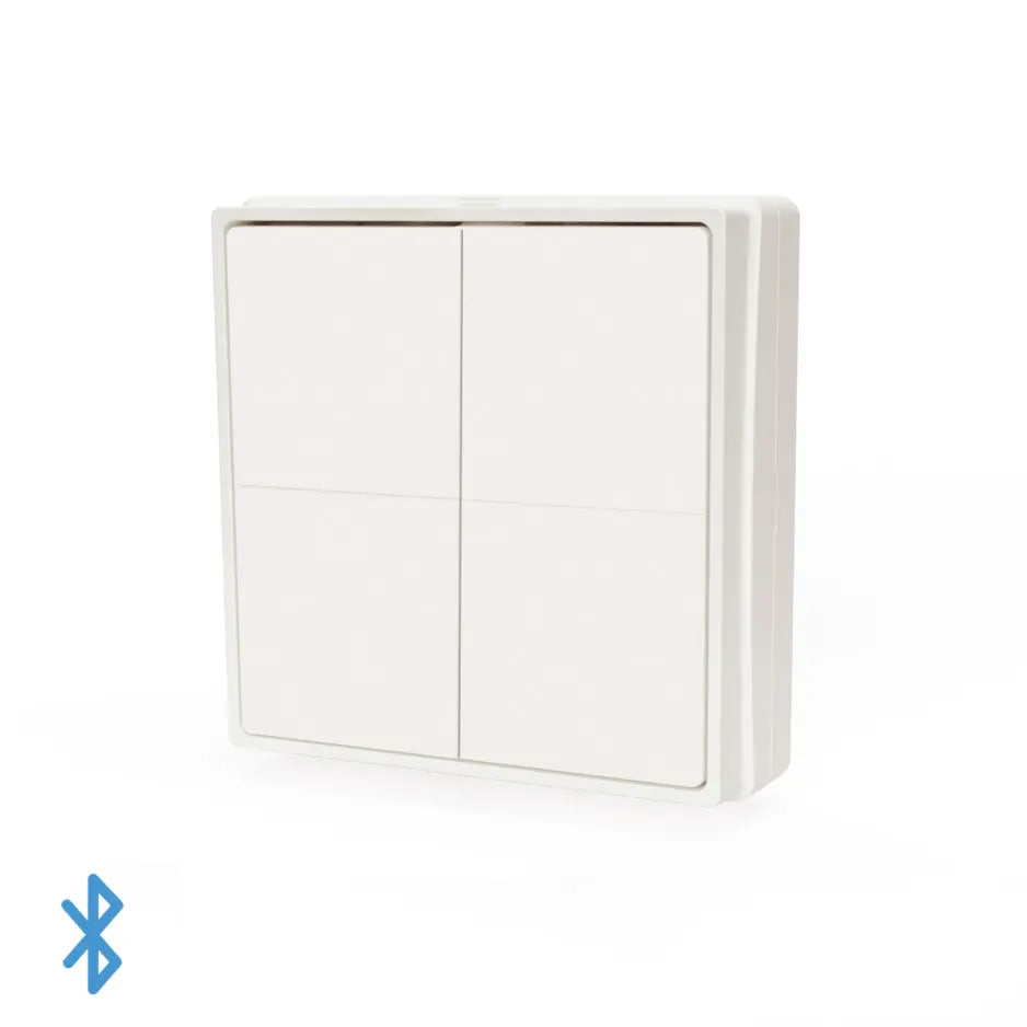 Shelly BLU Wall switch 4, stand alone