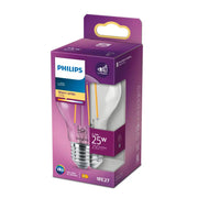 Philips LED 2,2W (25W) E27 2700K 250lm