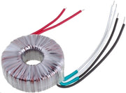 Ringkernetrafo - 225VA 2 x 36V / 2 x 3,13A