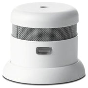 Verdens mindste røgalarm med 5 års batterilevetid