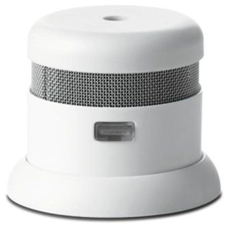 Verdens mindste røgalarm med 5 års batterilevetid