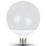 13W (75W) LED globepære E27 2700K dæmpbar Ø12cm (A