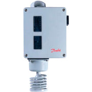 Danfoss termostat RT115 Rumføler 10 - 35gr
