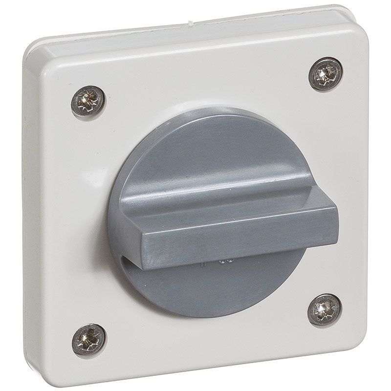 Drejeafbryder IP44-55 indsats afbryder krydsning