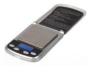 Minivægt - Maks. 500g (0,1g opløsning)