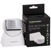 Bevægelsessensor 180° - Hvid - 1200W - IP65