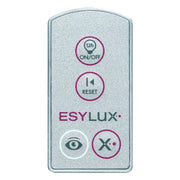 Fjern.Betjn. for Esylux Bevægelsessensor