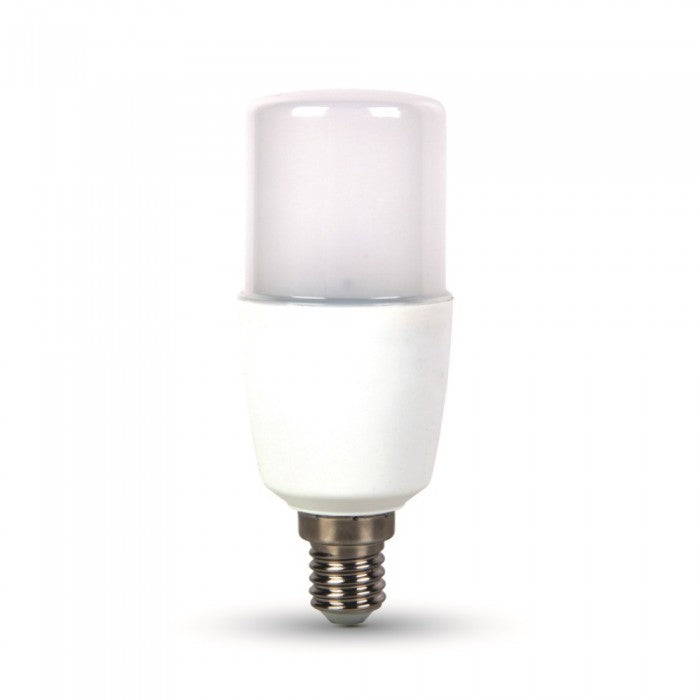 8W LED pære E27, 3000K
