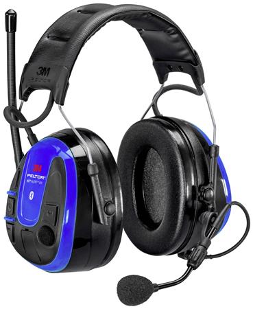 PELTOR XPI HEADSETS MRX21A3WS6-ACK