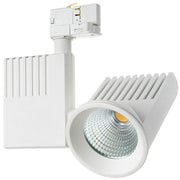 Zip Pro 36W LED 3000K 15° 3 faser mat hvid