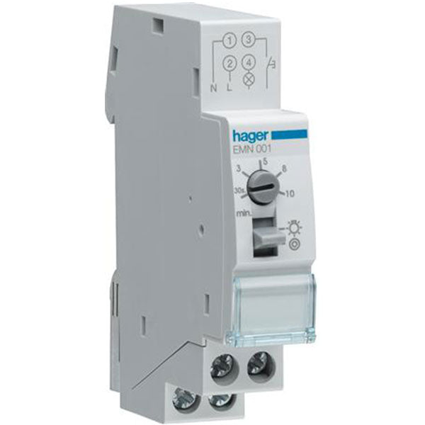 Hager trappeautomat 30s-7min