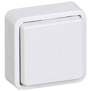 Mini Modul 1 modul hvid 25x25mm
