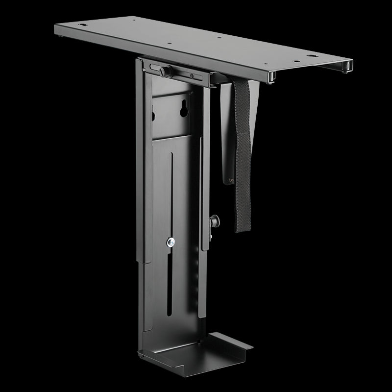 Monteringsbeslag/ophæng til PC - roterbar, slide-system