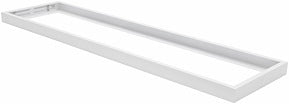 RAMME TIL LUX LED-PANEL 1200X300 MODUL