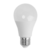 LED A5 A60 Storspredning E27 12W 4000K 1170lm RA80 3 års garanti