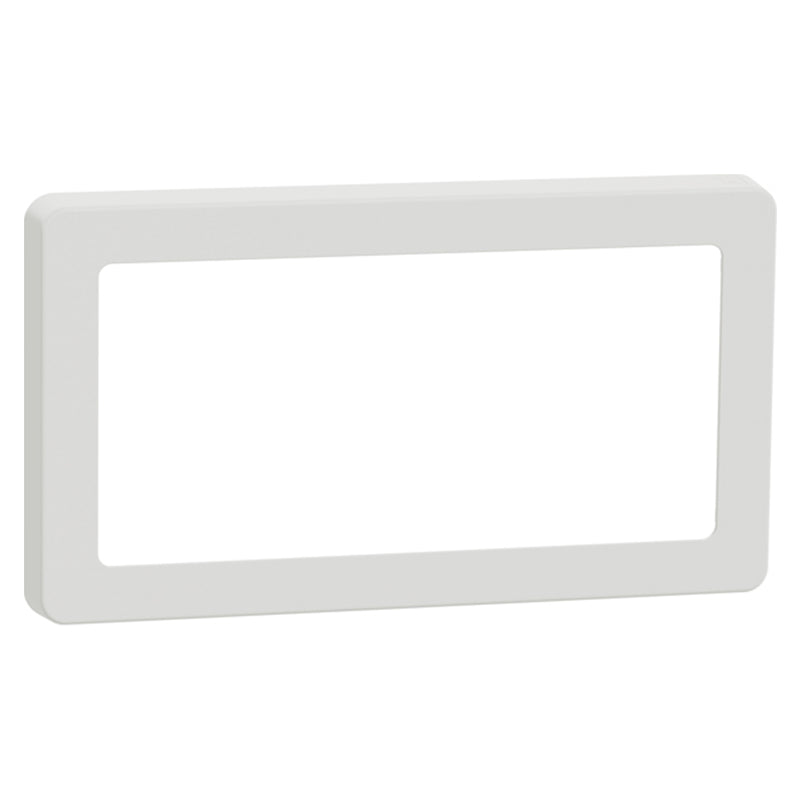 LK Fuga ramme BASE 63 2m - hvid