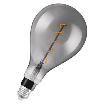 OSRAM Vintage 1906 spiral 5W/820 E27 røgfarvet