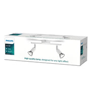 Limbali bar/tube white 2x50W 230V