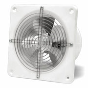Industriel vægventilator - aRk Ø200mm 40W 400m3/t Hvid