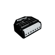 SHELLY QUBINO WAVE 2PM - Z-WAVE 2CH RELÆ