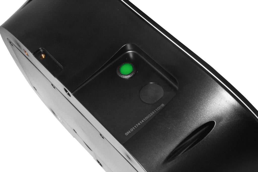 Fullwatt Wallbox EV Lader, 11kW Type 2, WiFi/BT, Hvid