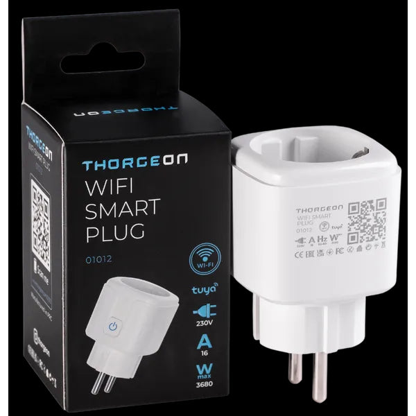 WIFI-Stik med indbygget strømforbrugsmåler