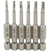 Trekant (Triangle) bitsæt - TA18 til TA30 (6 dele)