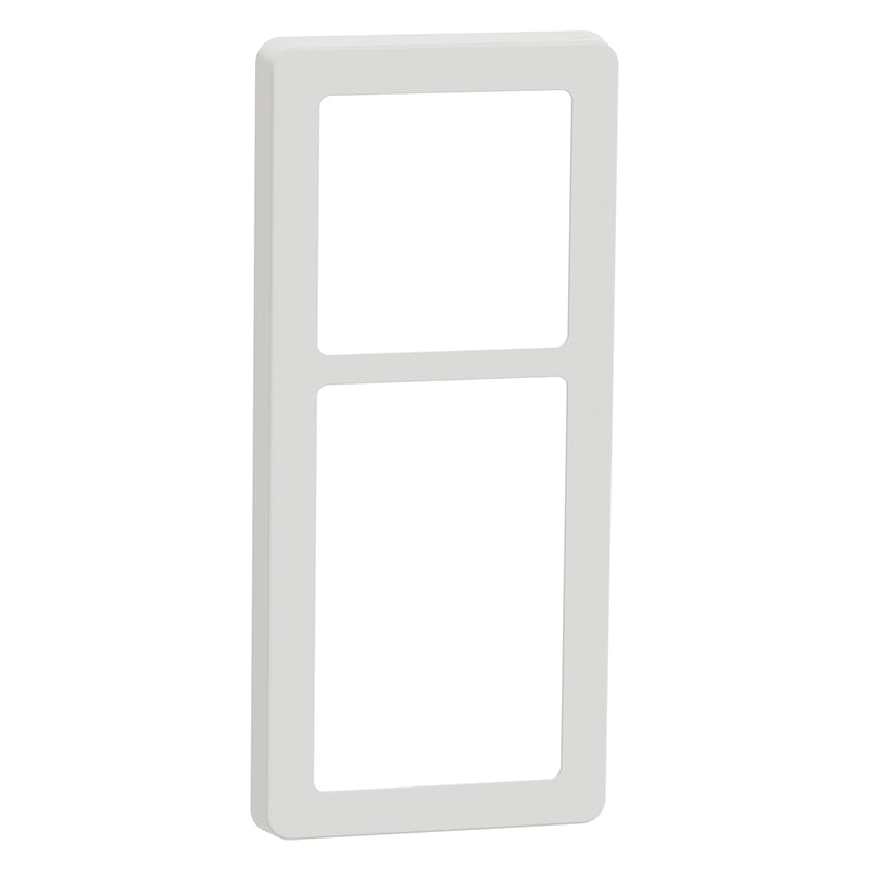 LK Fuga ramme BASE 63 2½m - hvid