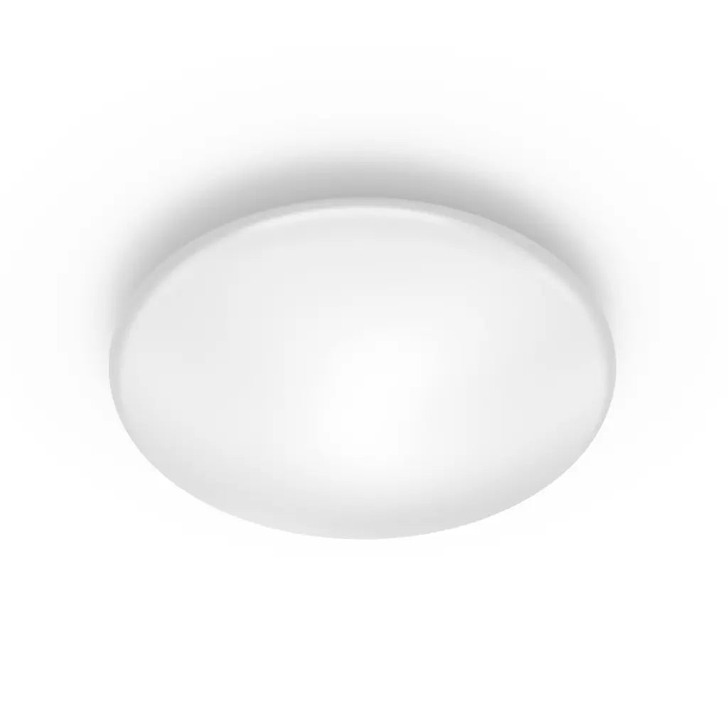 PHILIPS Shan Loftslampe LED 12W 2700K Bevægelsessensor