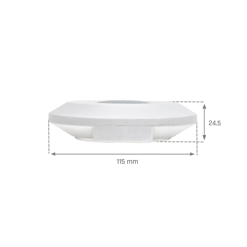 Smart 360° Bevægelsessensor med WI-FI IP20 - Hvid