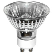 35W Halogenpære 230V GU 10 Alu. (E)