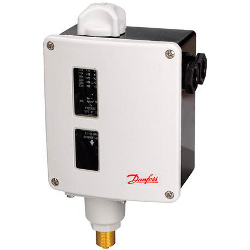Danfoss Pressostat RT112 -  0,1-1,1 Bar