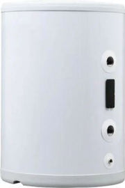 Panasonic 50 liter buffer tank ver. 2 for All In One, Energi klasse B, væg hængt model med indbygget sensor lomme.