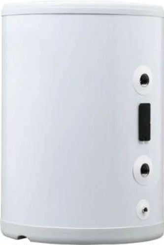 Panasonic 50 liter buffer tank ver. 2 for All In One, Energi klasse B, væg hængt model med indbygget sensor lomme.