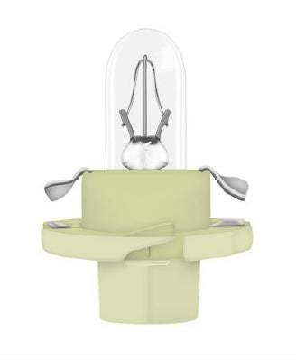 Osram original instrumentbelysning 12V,  2W