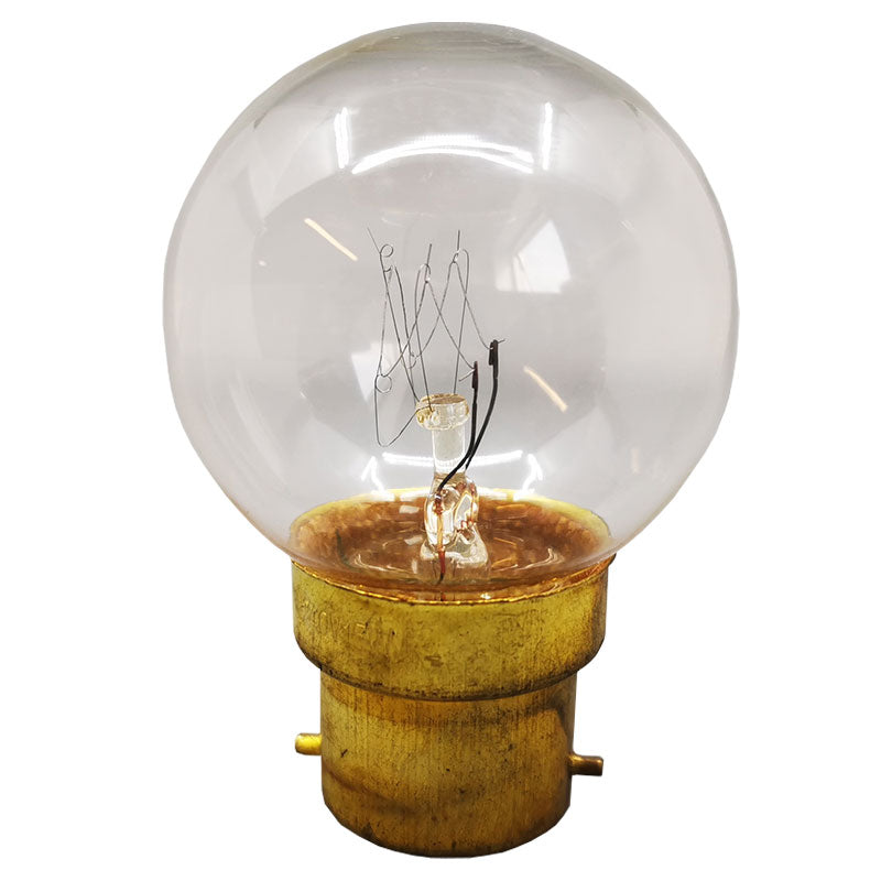 Kronepære 15W B22 klar