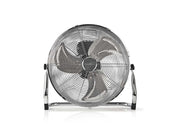 Bordventilator - Ø40cm, 80W, 3 hastigheder, Metal