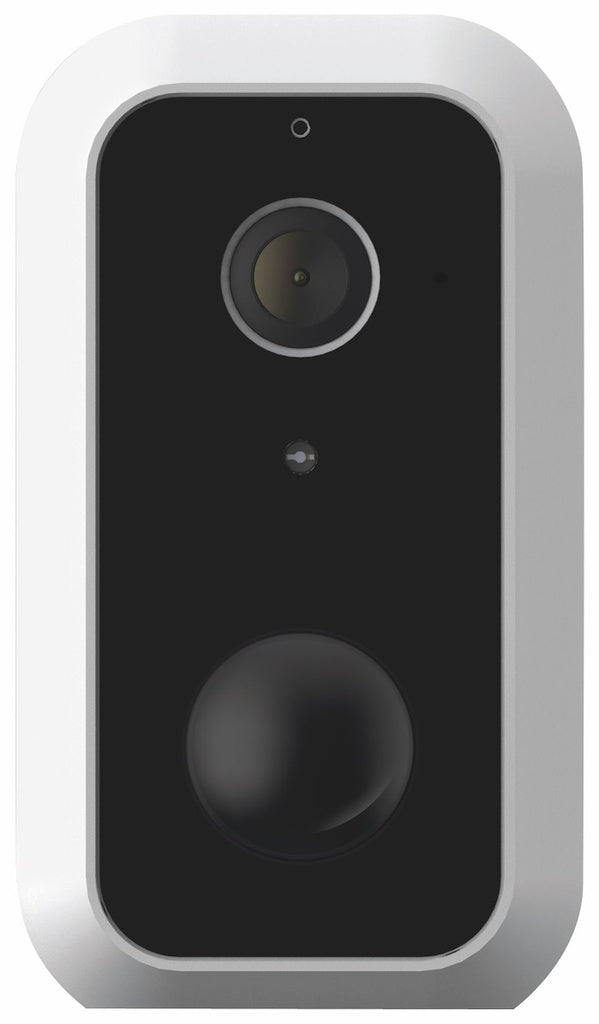 WIFI Overvågningskamera, batteridrevet, IP65