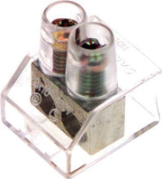 SAMLEMUFFE 1,5-10 MM2 HALOGENFRI 6 STK
