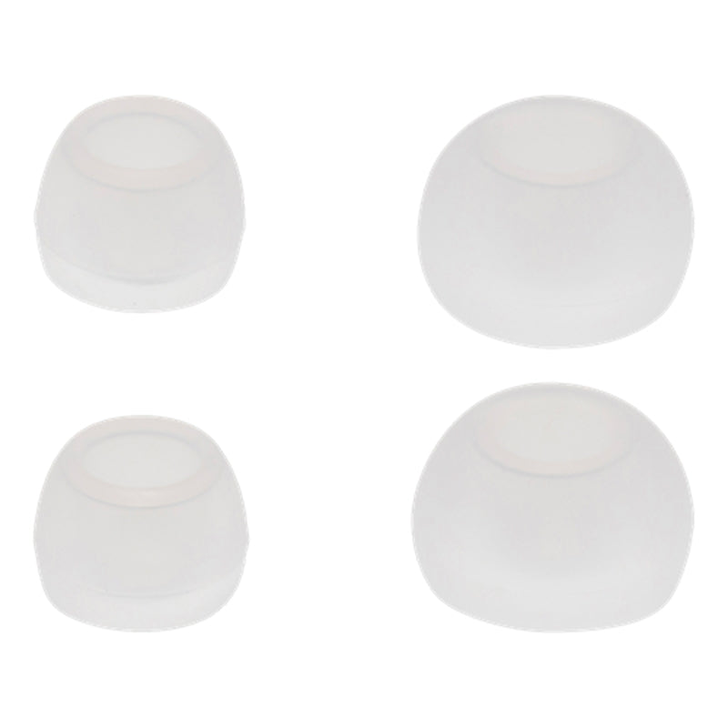 Bluetooth headset, bløde eartips, mediekontrol
