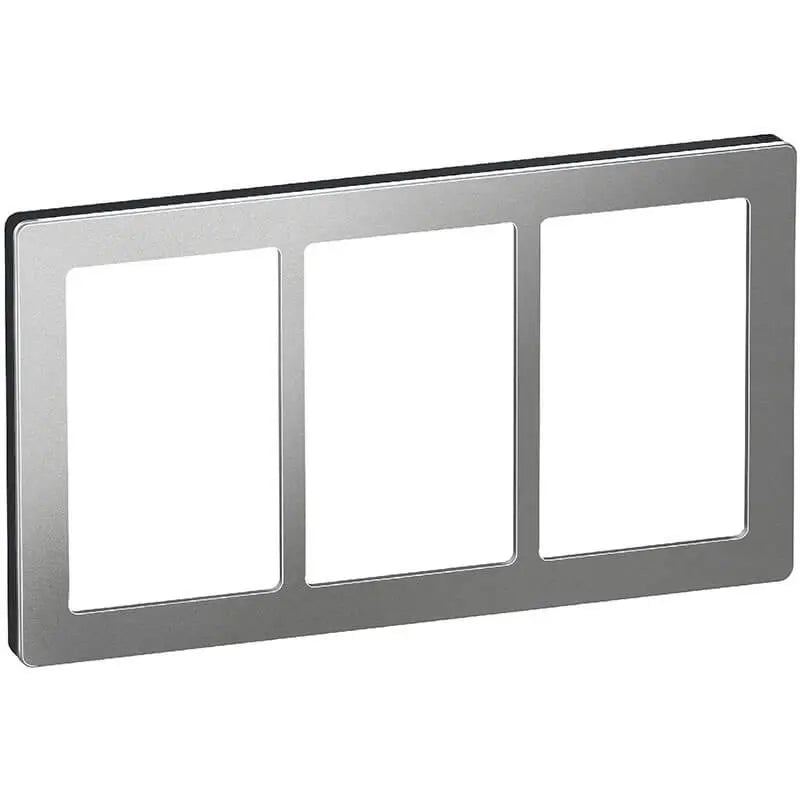 LK Fuga ramme PURE 66 3x1½m - stål