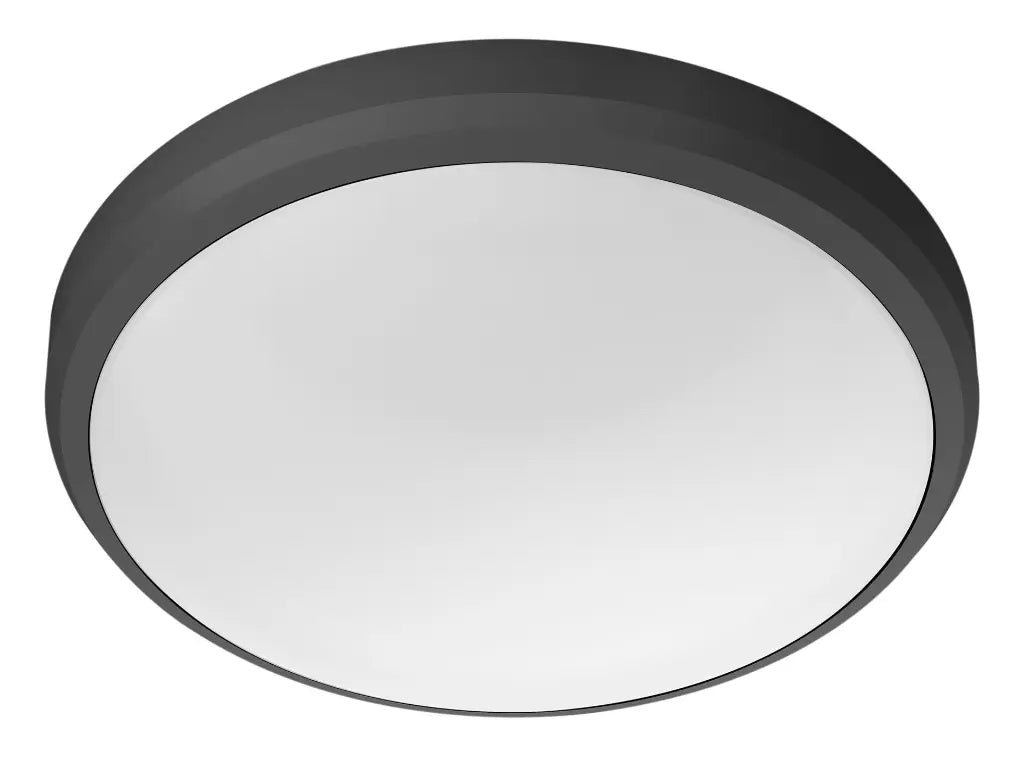 Doris Ceiling 6W 27K Black IP54 HV