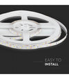 VT-3528  60 3.6W LED STRIP LIGHT grønt lys