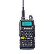 CT590S - Professionel VHF/UHF håndradio m. bordlader