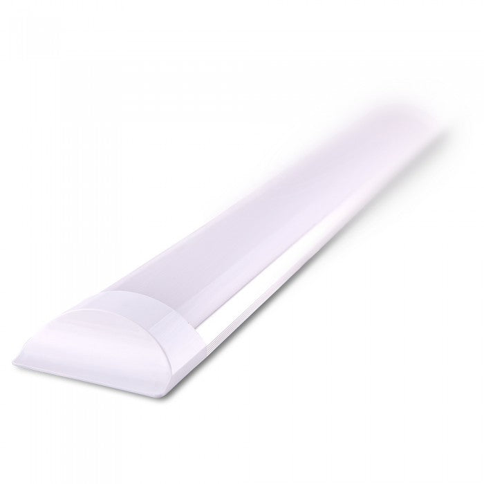 LED loftarmatur 40W 4000K 120cm