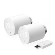 Shelly BLU TRV 2-pack + 1 x BLU Gateway Gen3