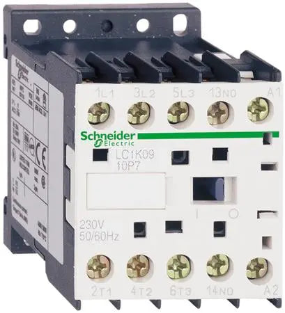 KONTAKTOR  9A 400V  LC1-K0901V7