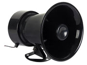 Elektronisk sirene - 6-14Vdc / 1200mA, 115dB