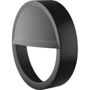 LEDVANCE Surface Outdoor halvskærm 250 - (10W) sort
