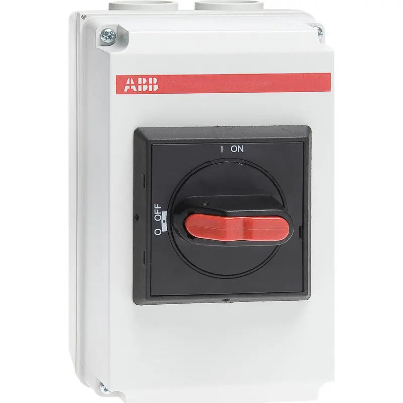 KAPSLET DC AFBRYDER 32A 1000VDC 12M
